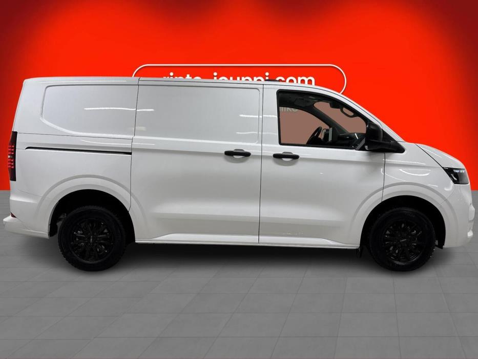 VOLKSWAGEN TRANSPORTER 2025