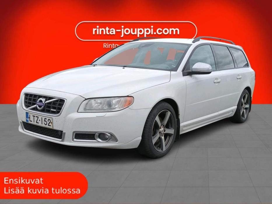 VOLVO V70 2013