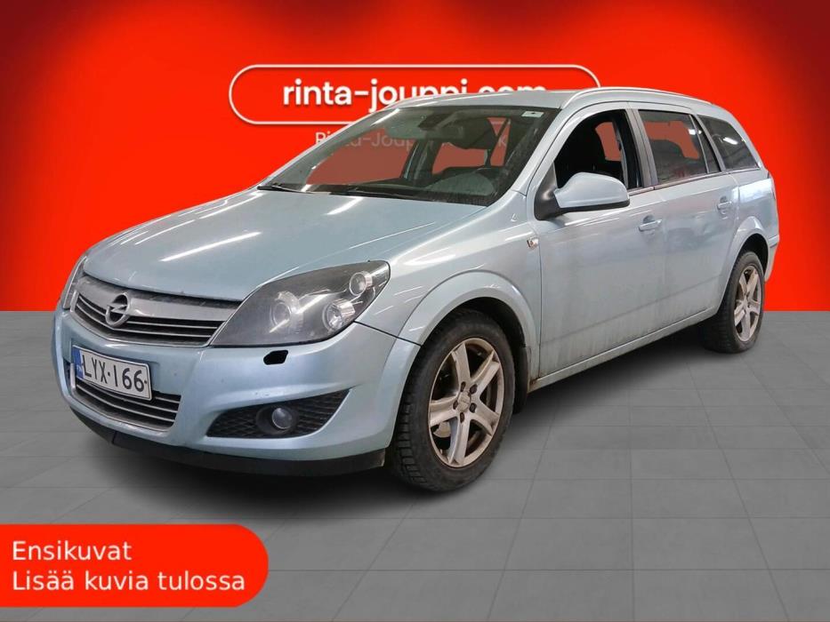 OPEL Astra 2010
