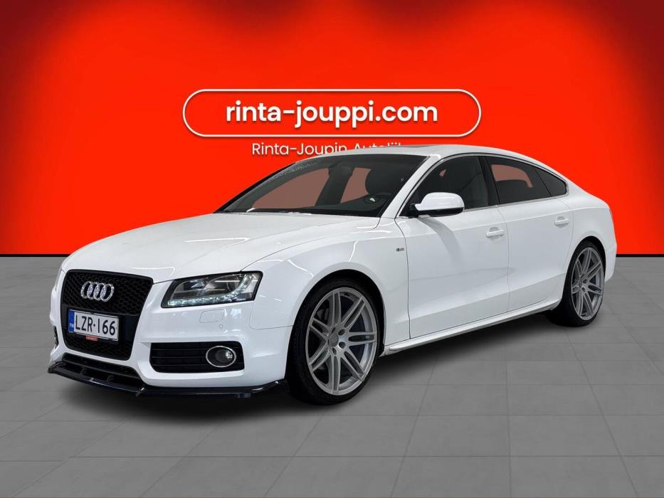 AUDI A5 2011