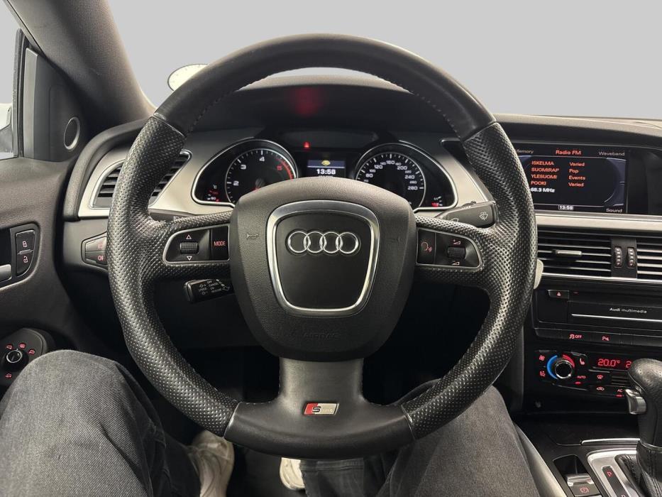 AUDI A5 2011