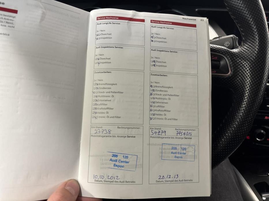 AUDI A5 2011