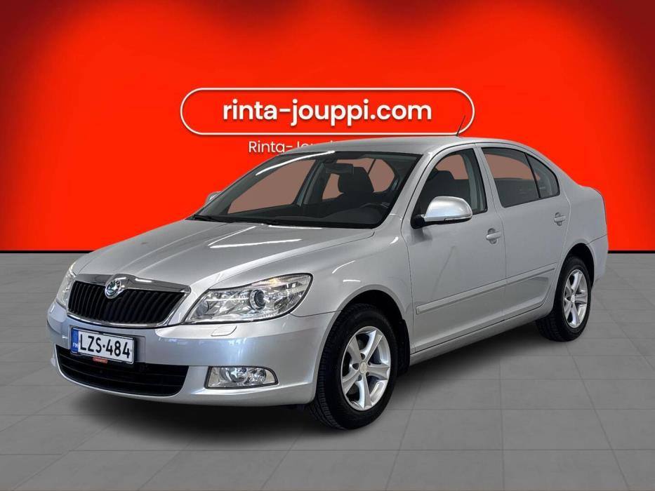 SKODA Octavia 2012