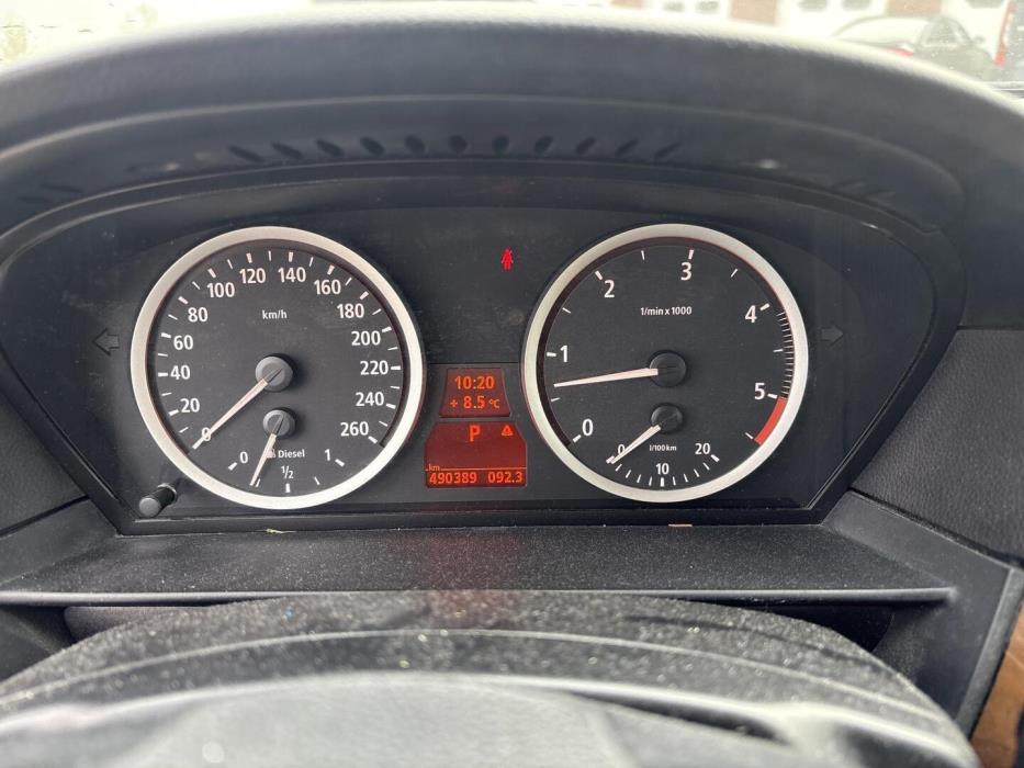 BMW 525 2005