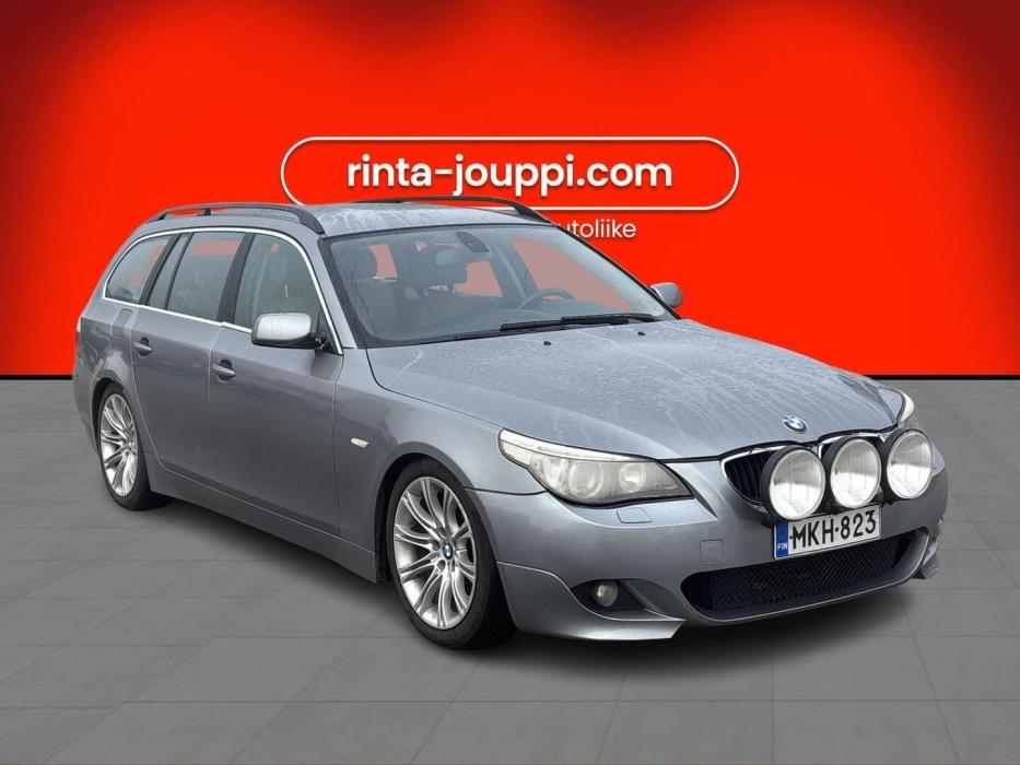 BMW 525 2005