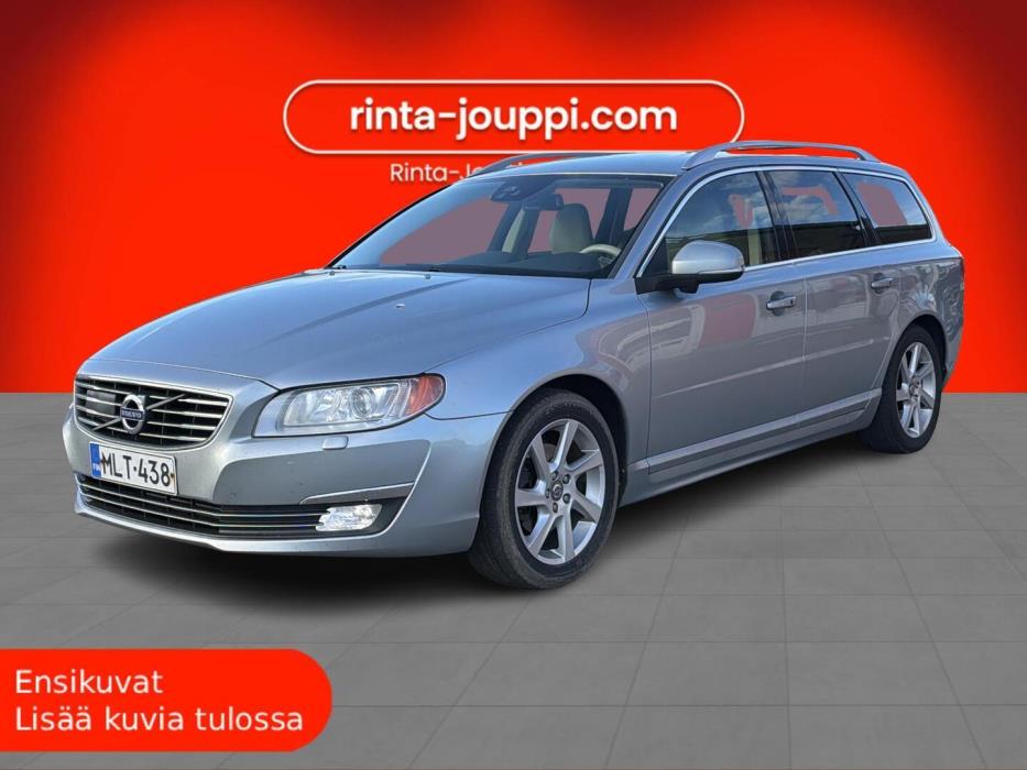 VOLVO V70 2014