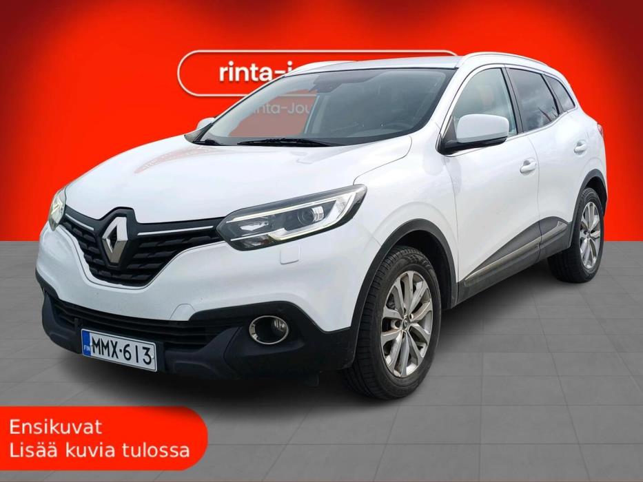 RENAULT Kadjar 2017