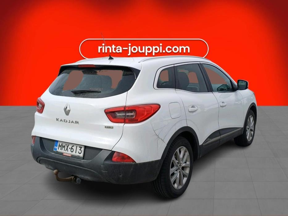 RENAULT Kadjar 2017