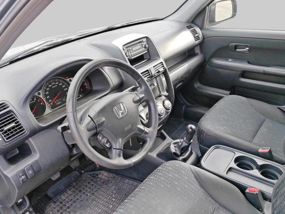 HONDA CR-V 2005