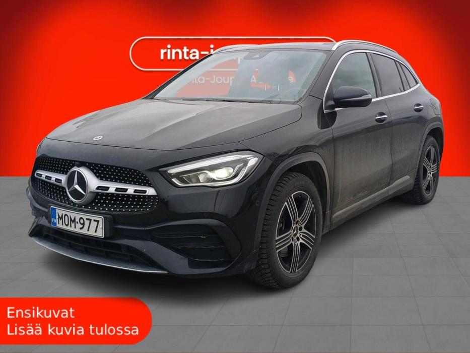MERCEDES-BENZ GLA 2022