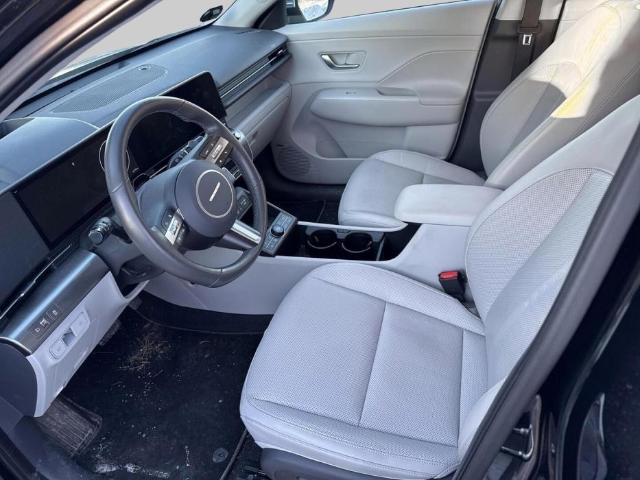 HYUNDAI KONA Electric 2024