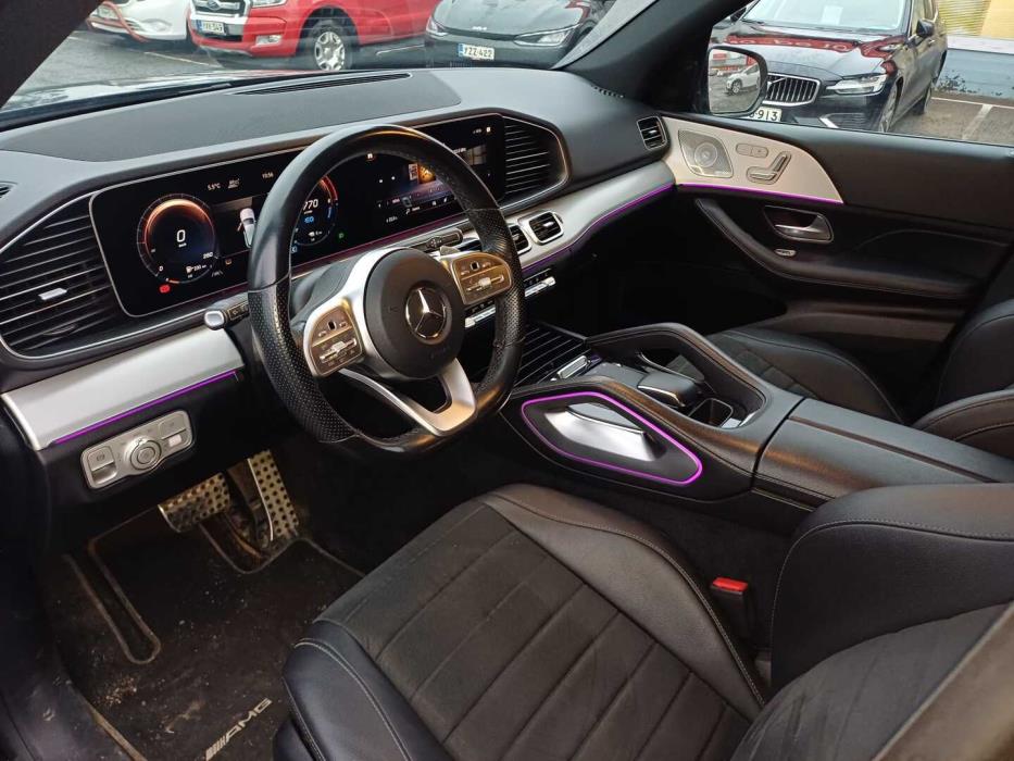 MERCEDES-BENZ GLE 2021