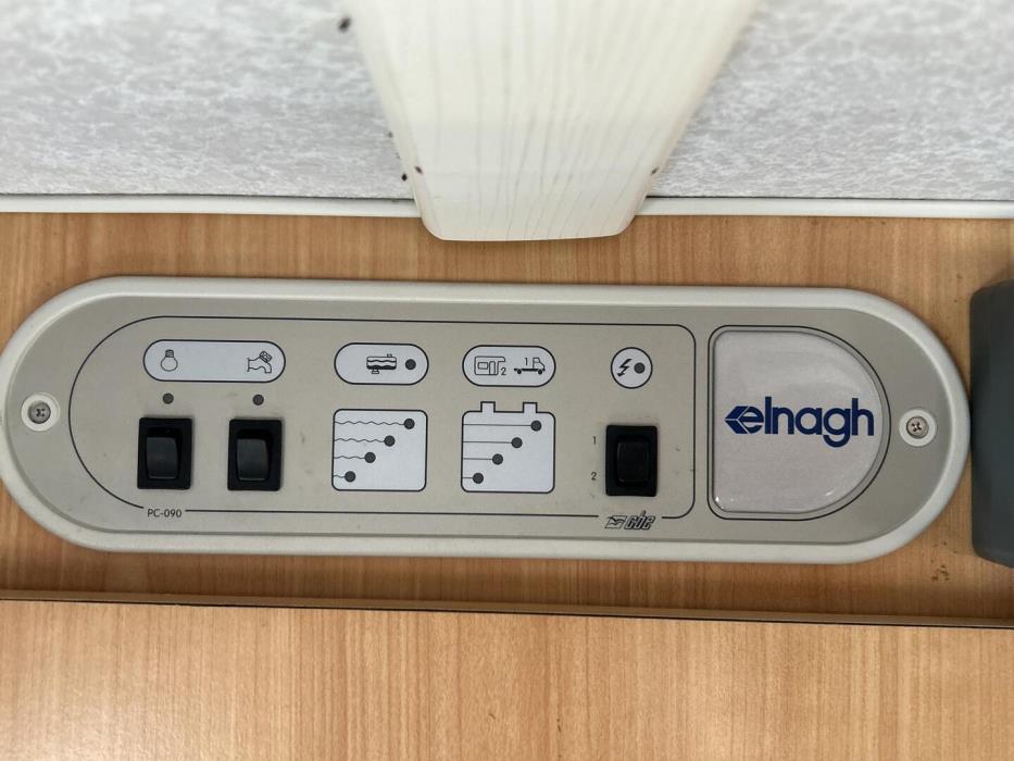 ELNAGH SLIM 2 2005