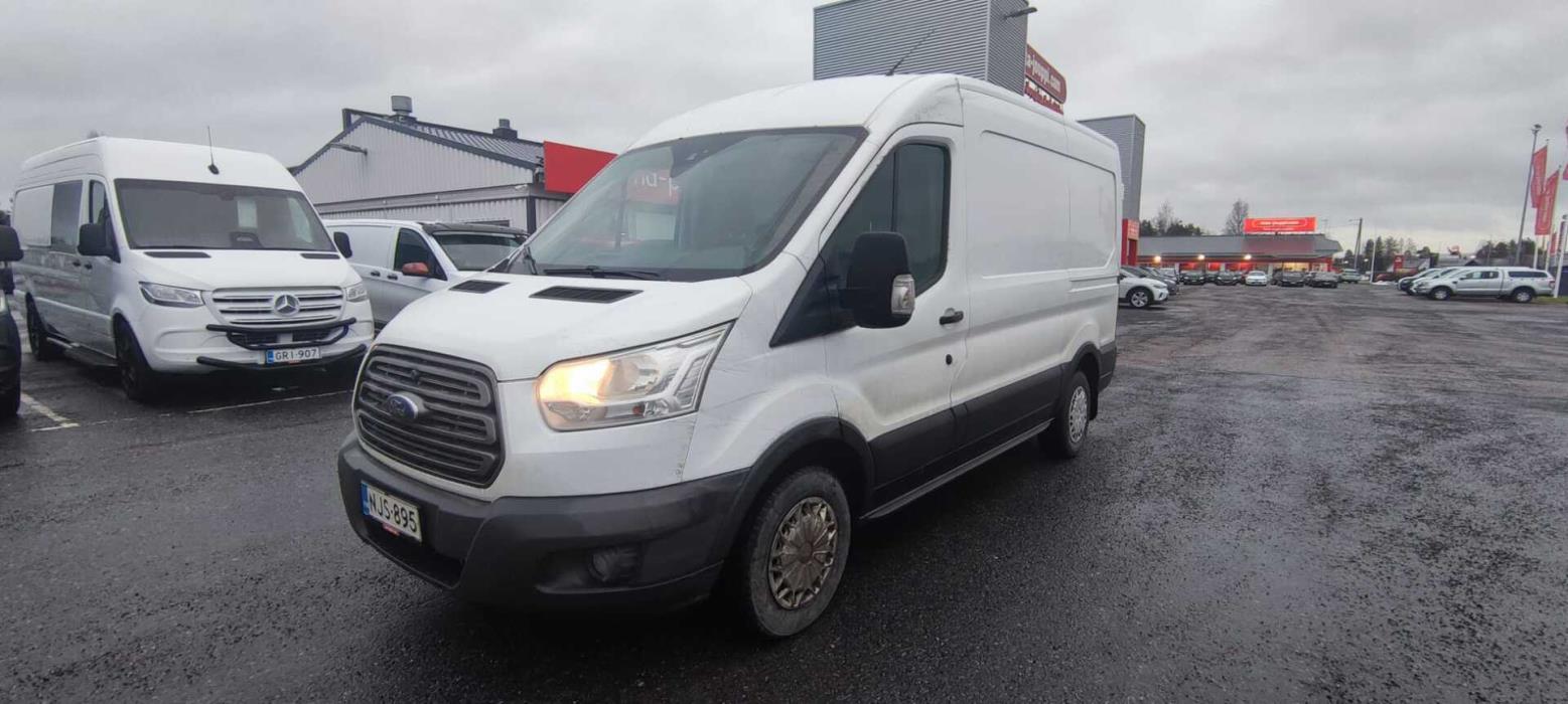 FORD Transit 2015