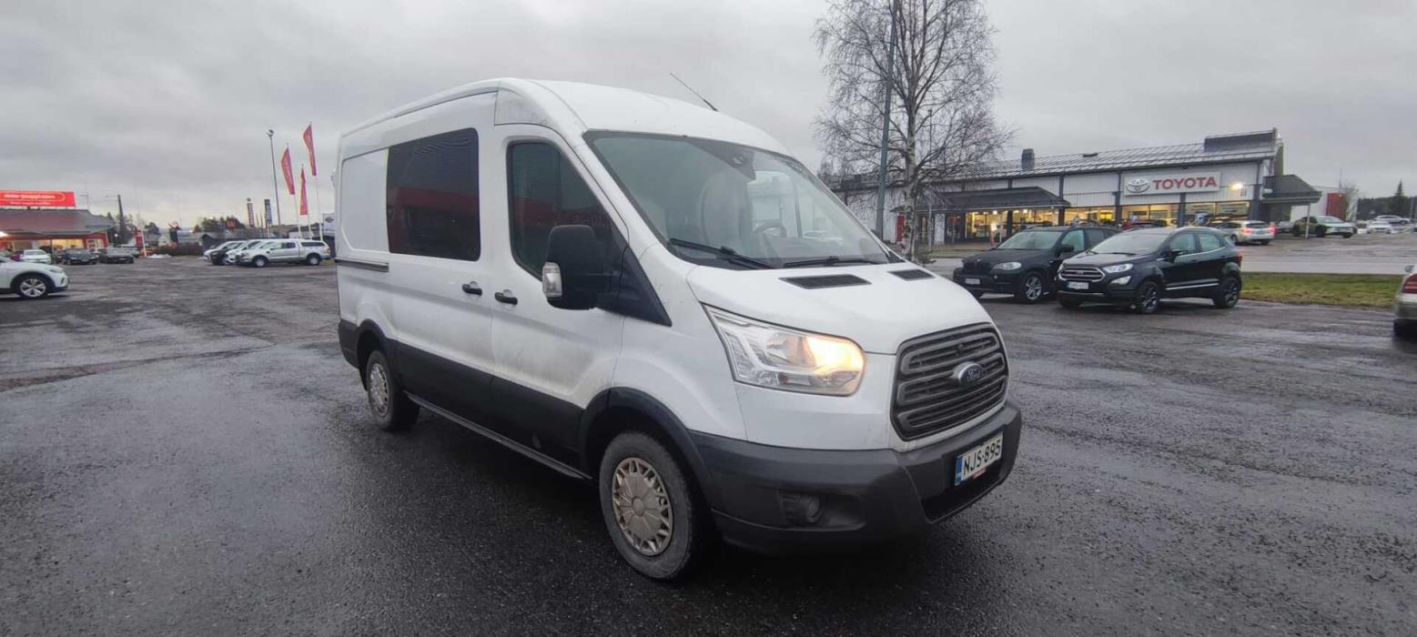 FORD Transit 2015