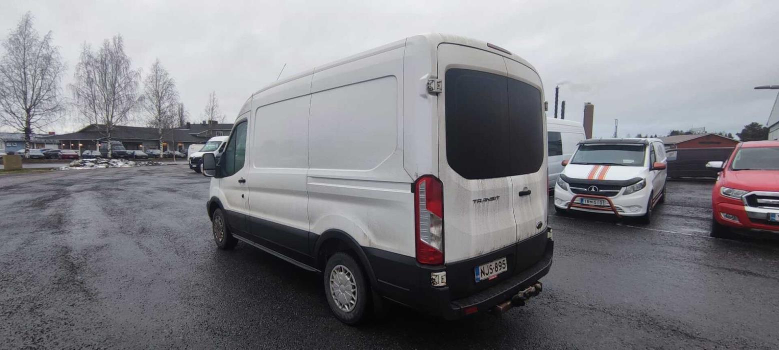FORD Transit 2015