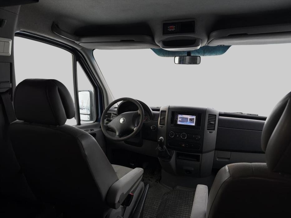 VOLKSWAGEN Crafter 2010