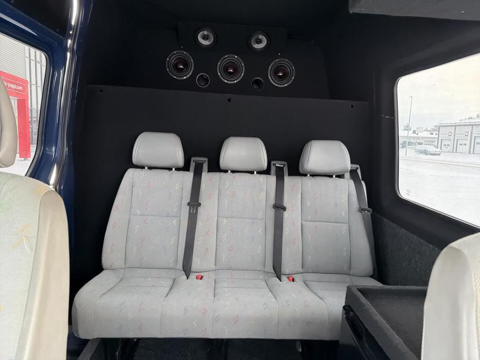 VOLKSWAGEN Crafter 2010