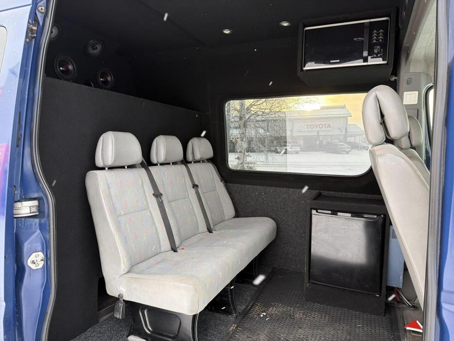 VOLKSWAGEN Crafter 2010