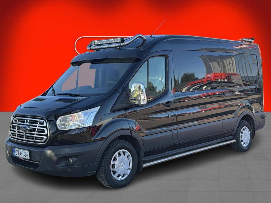 FORD Transit 2018