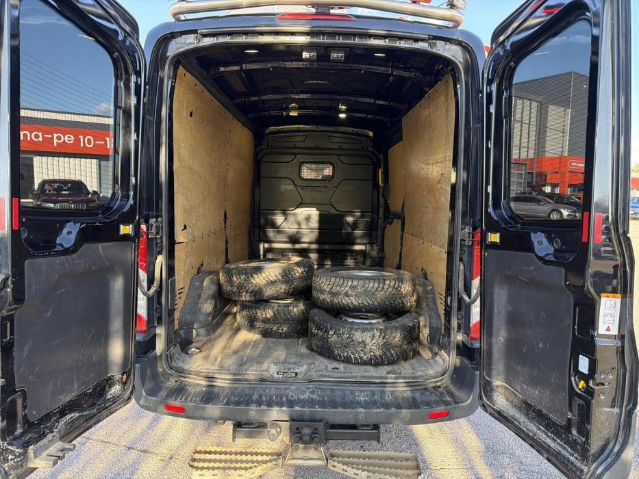 FORD Transit 2018