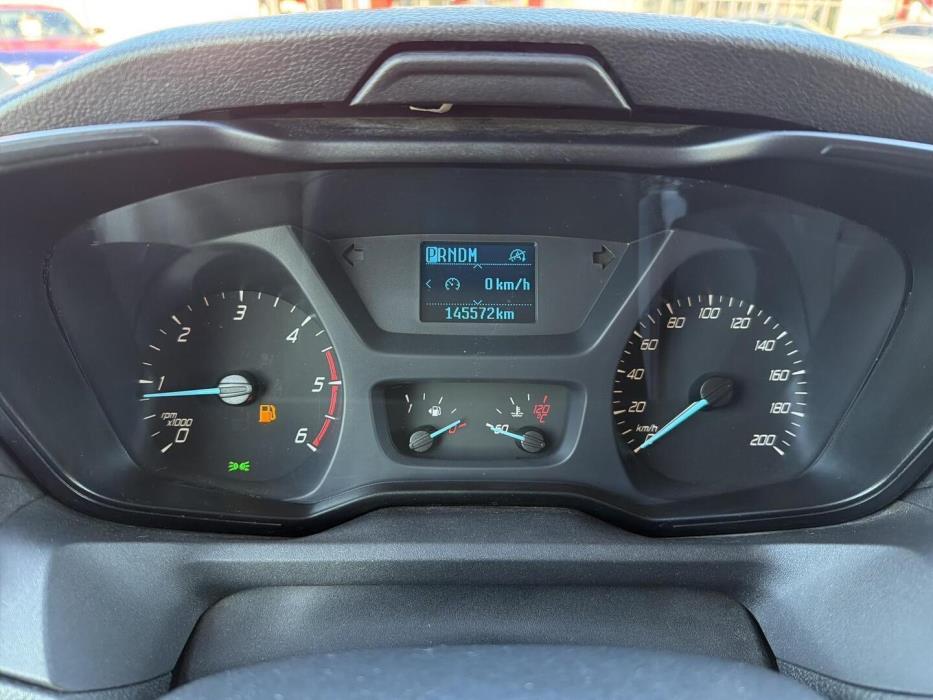 FORD Transit 2018