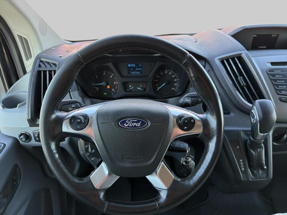 FORD Transit 2018