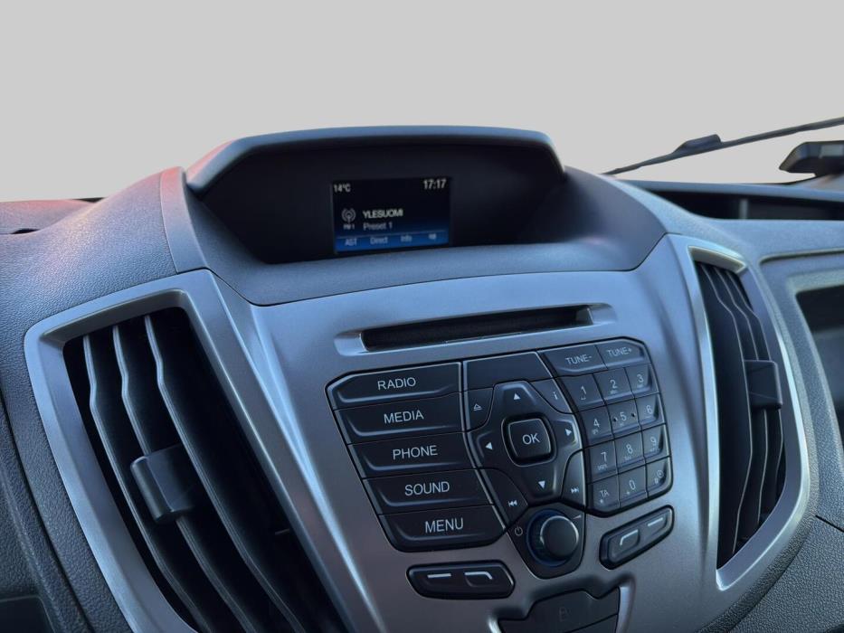 FORD Transit 2018