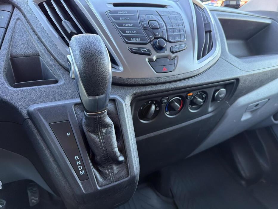 FORD Transit 2018
