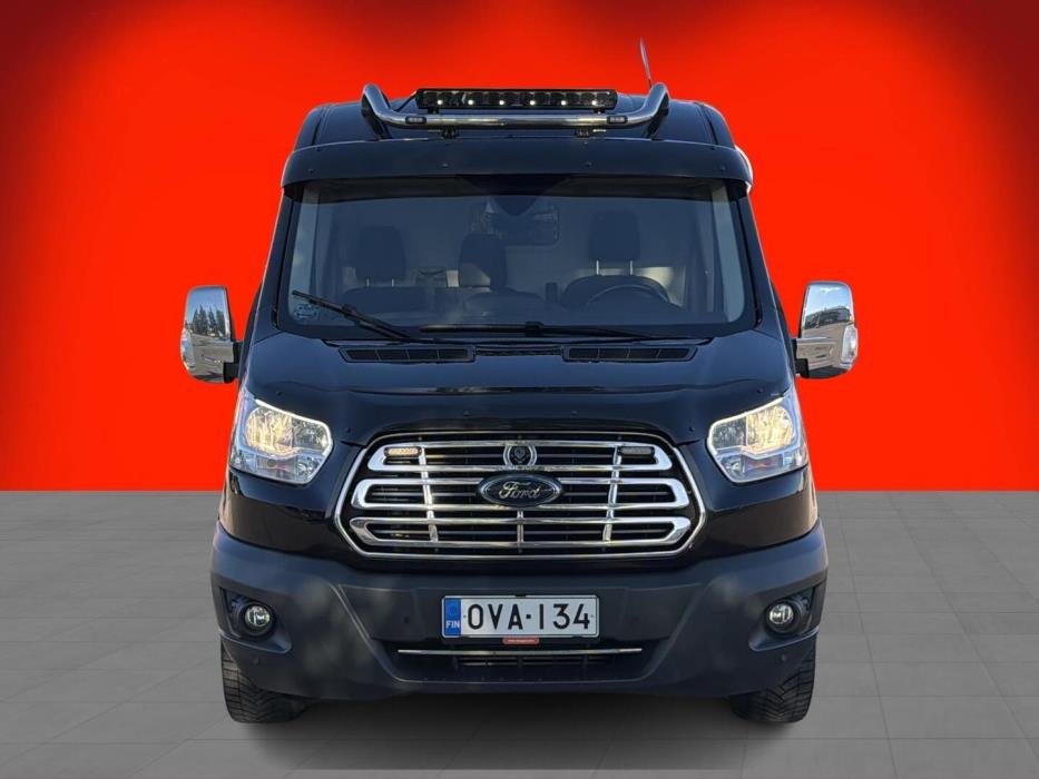 FORD Transit 2018