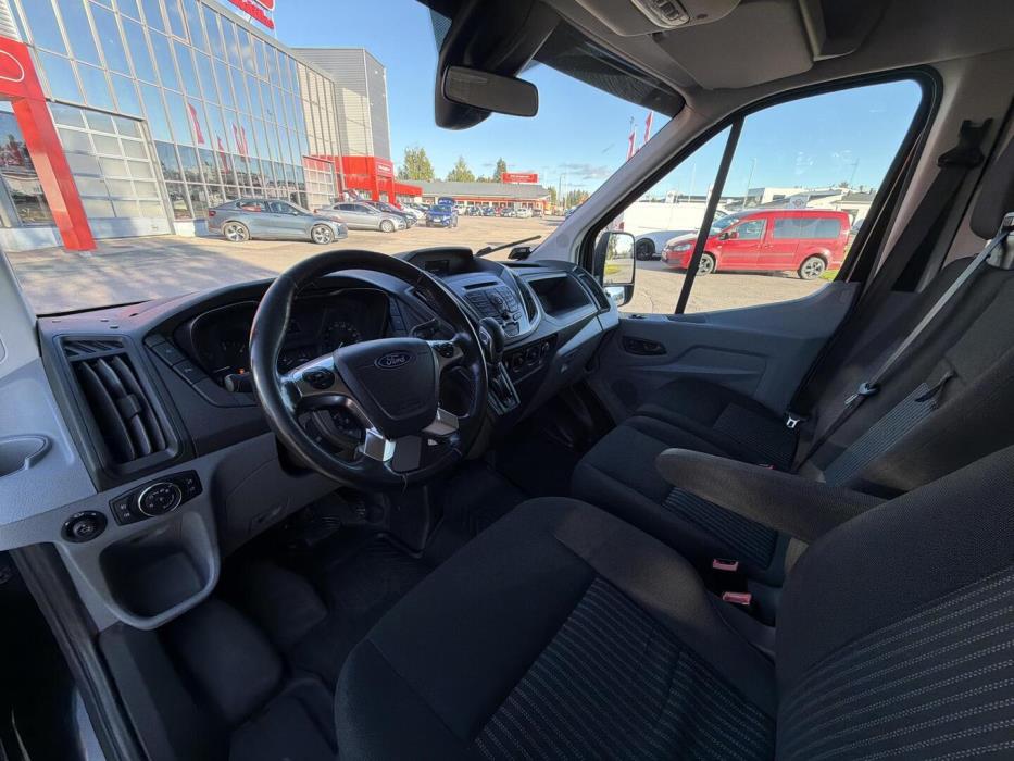 FORD Transit 2018
