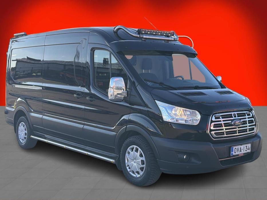 FORD Transit 2018