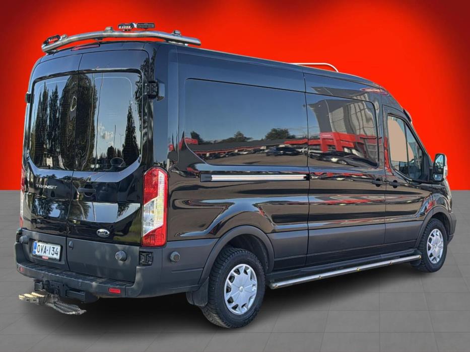 FORD Transit 2018