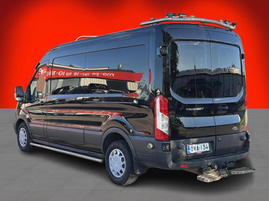 FORD Transit 2018