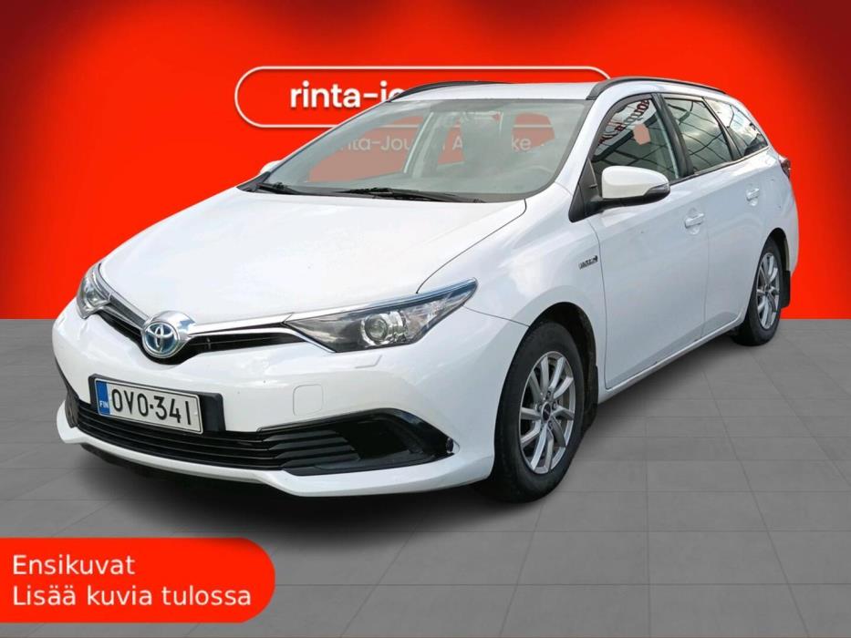 TOYOTA Auris 2017