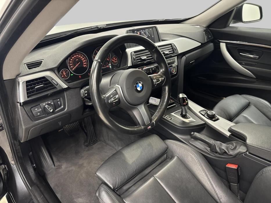 BMW 320 Gran Turismo 2017