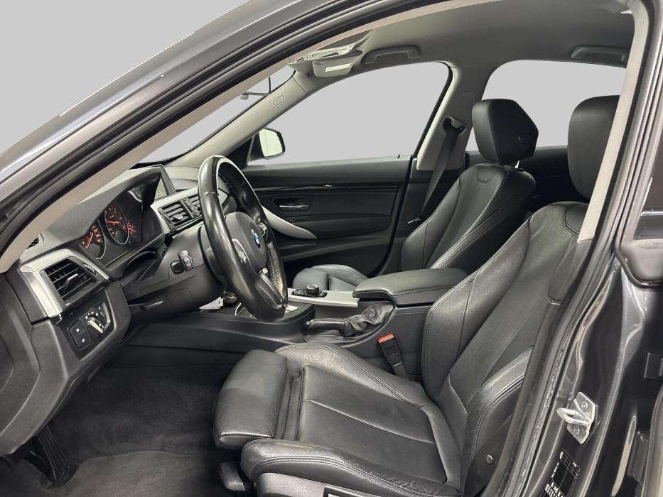 BMW 320 Gran Turismo 2017