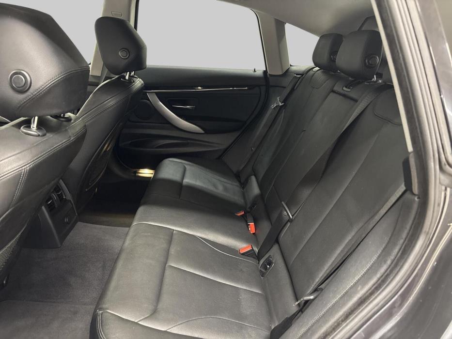 BMW 320 Gran Turismo 2017