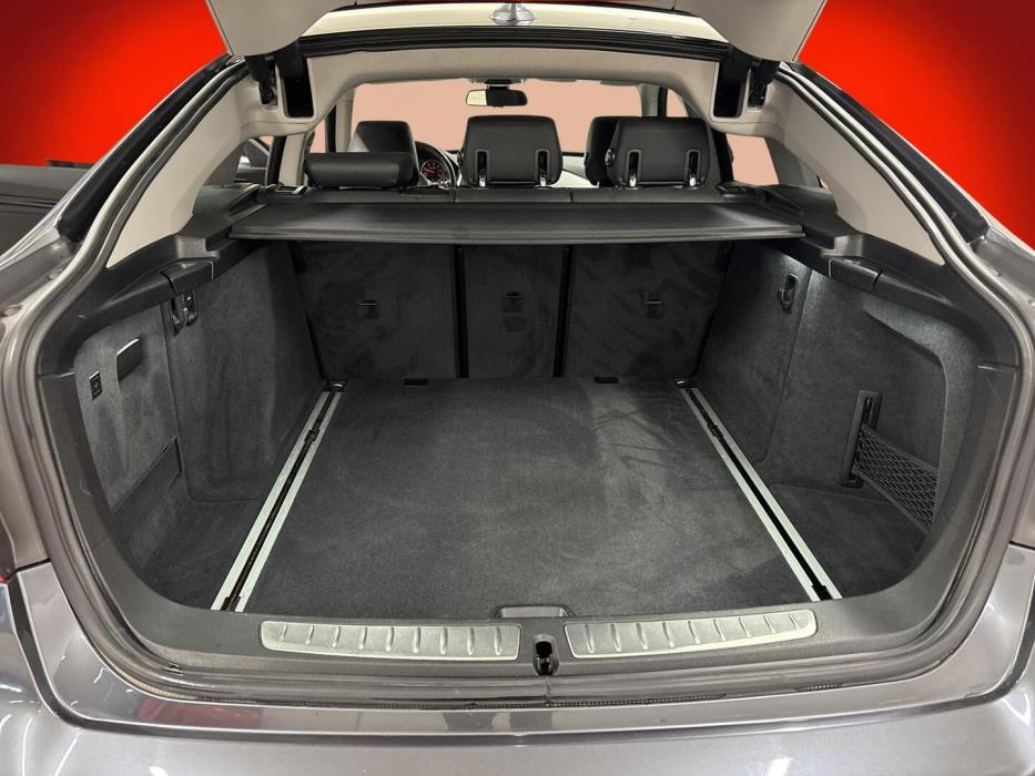 BMW 320 Gran Turismo 2017