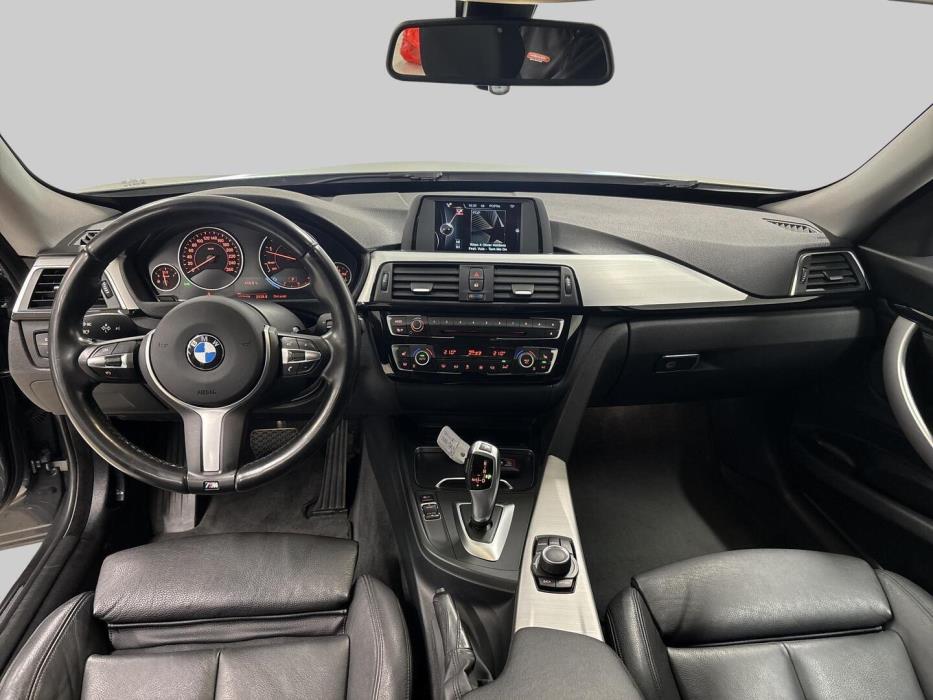 BMW 320 Gran Turismo 2017