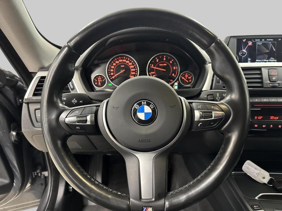 BMW 320 Gran Turismo 2017