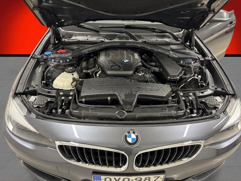 BMW 320 Gran Turismo 2017