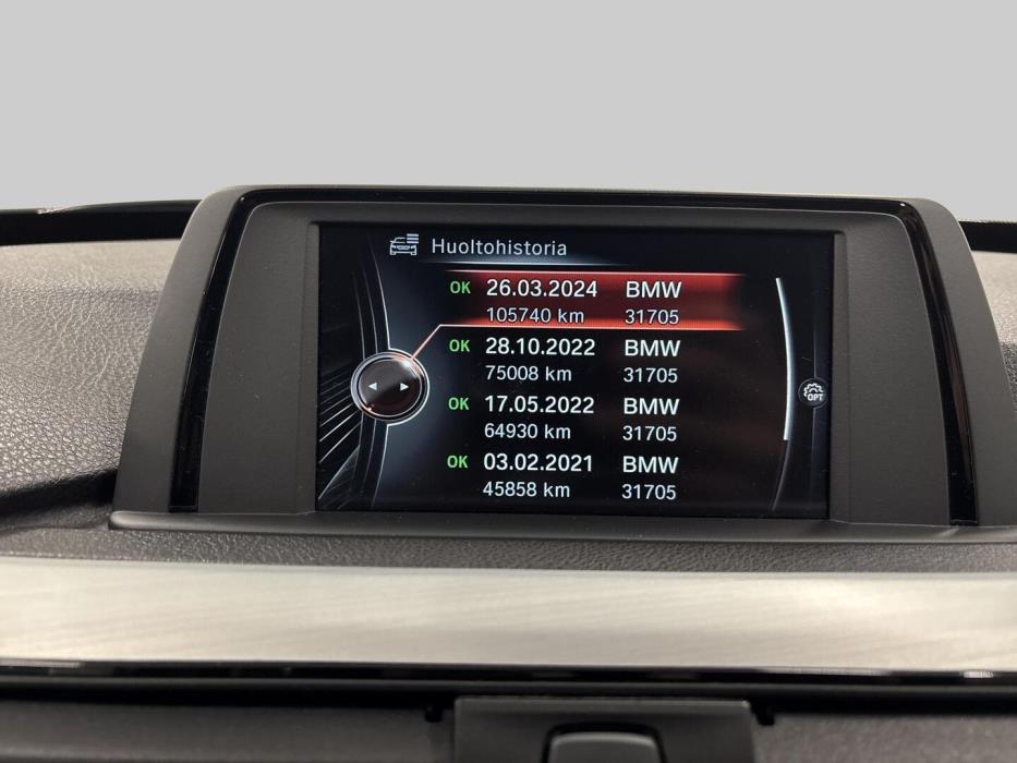 BMW 320 Gran Turismo 2017