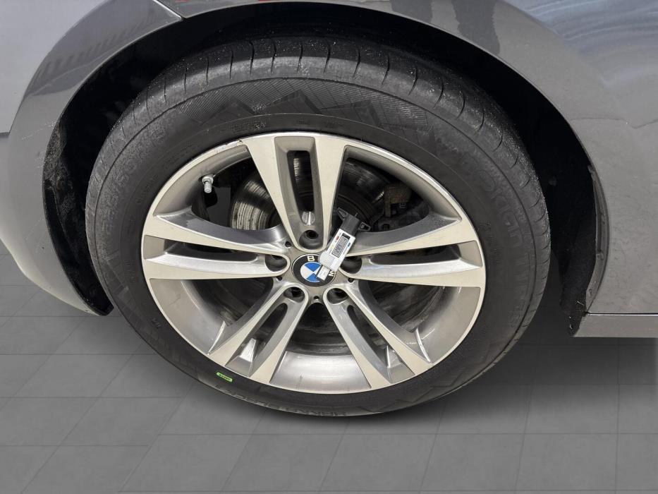 BMW 320 Gran Turismo 2017