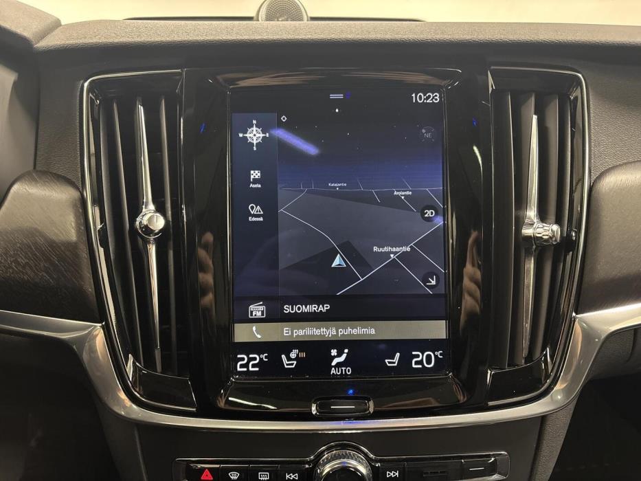 VOLVO V90 Cross Country 2017