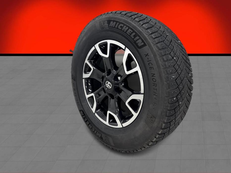 TOYOTA LAND CRUISER 2017