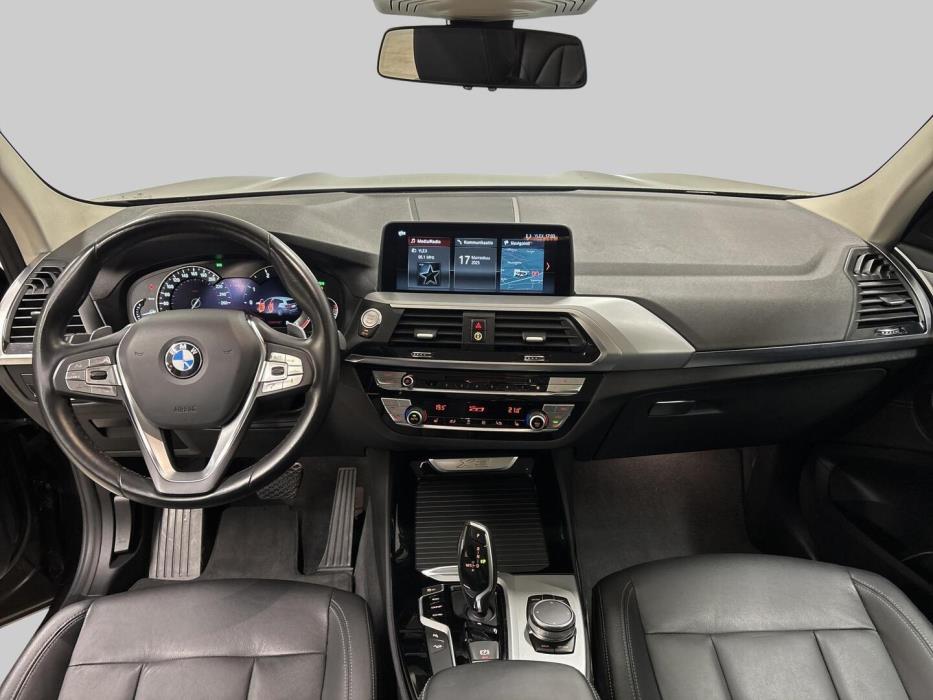 BMW X3 2018