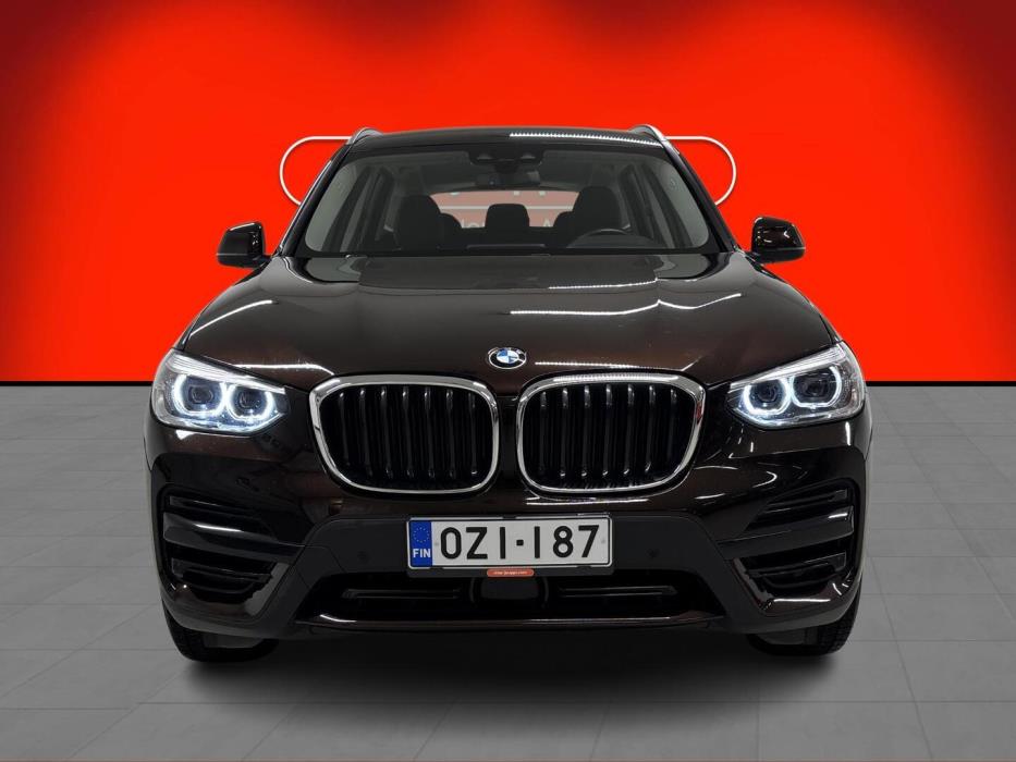 BMW X3 2018