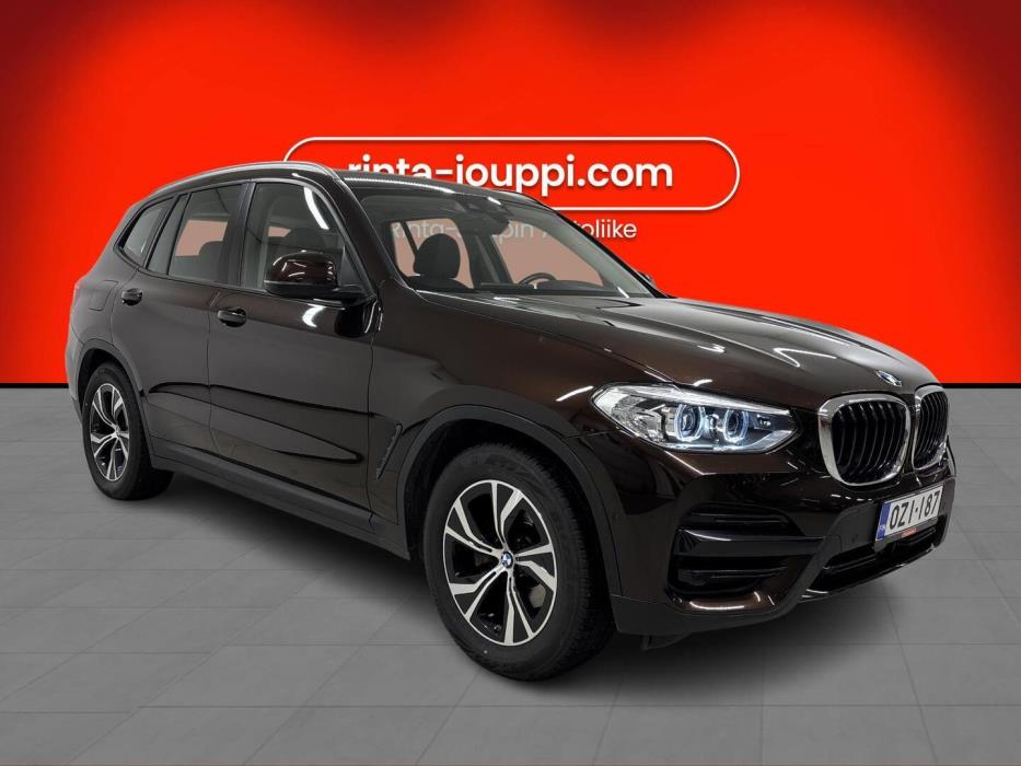 BMW X3 2018