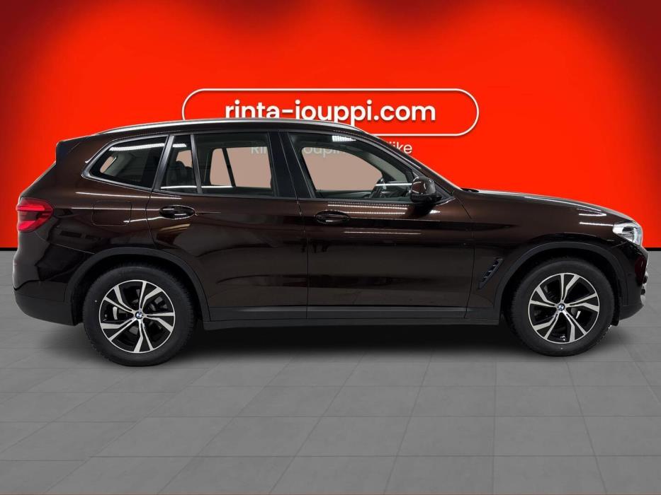 BMW X3 2018